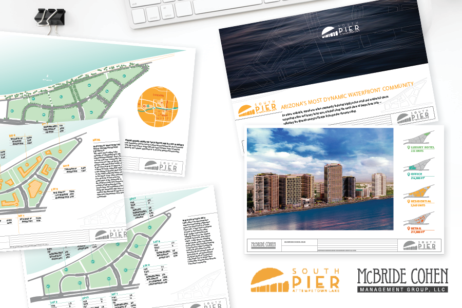 South Pier  |  Tempe, AZ