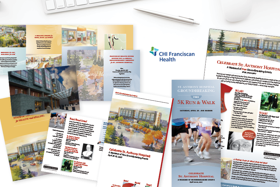 St. Anthony’s Hospital  |  Gig Harbor, WA