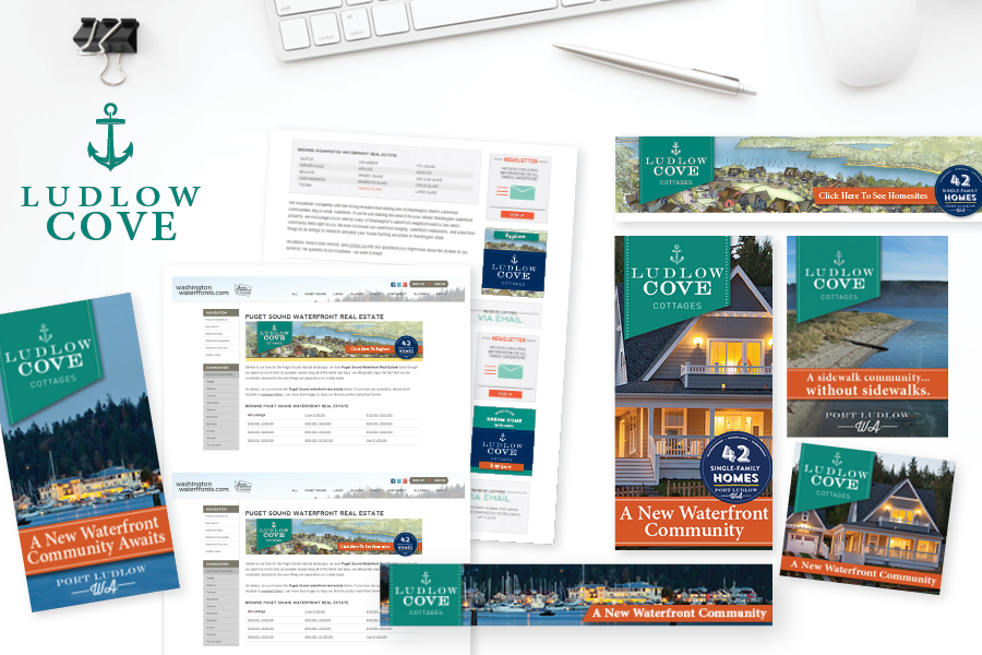 Ludlow Cove  |  Port Ludlow, WA