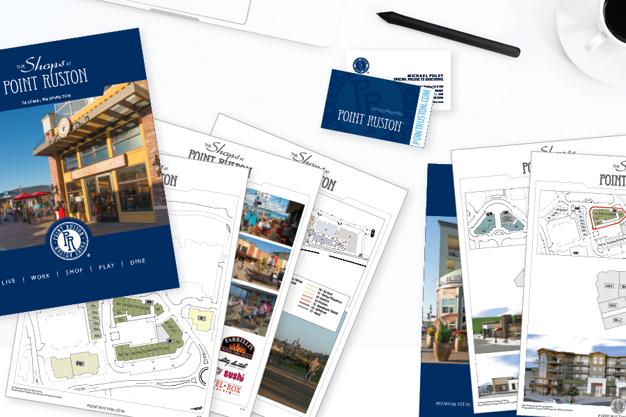 The Shops at Point Ruston  |  Tacoma, WA