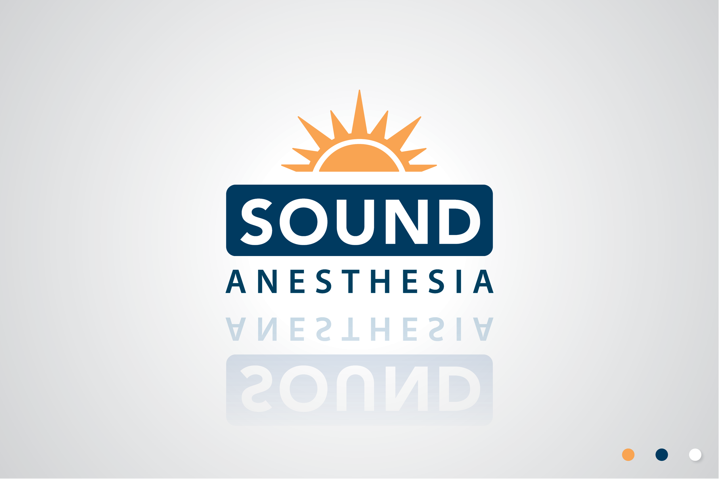 Sound Anesthesia Logo