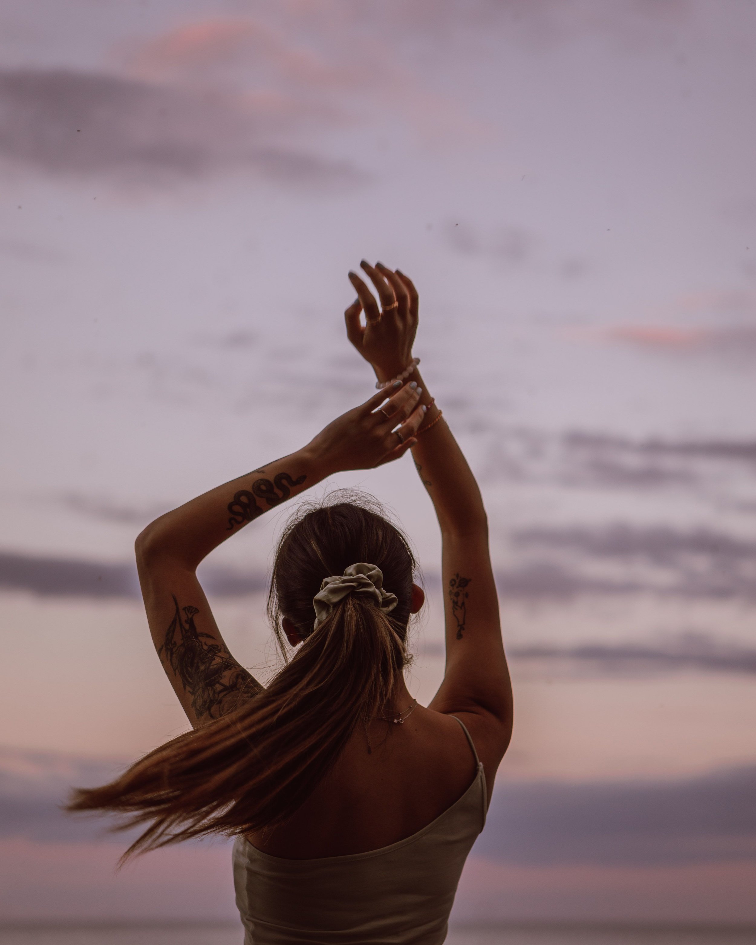 The Summer Exhale
