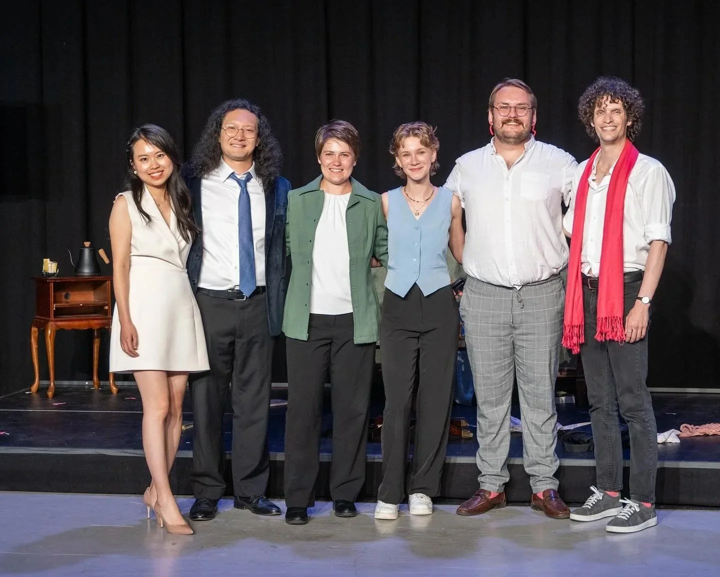 Working Hard And Hardly Working