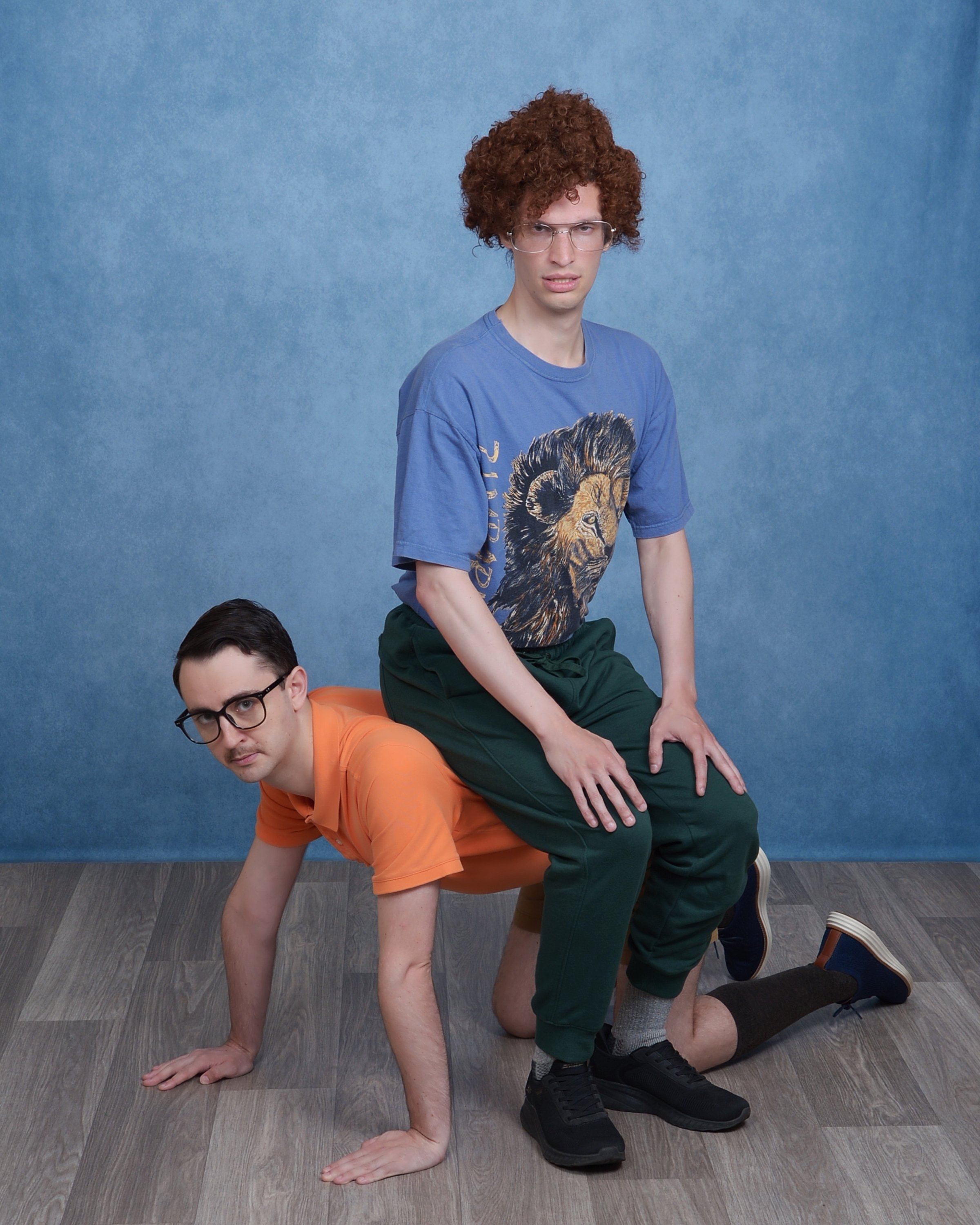 Photo: JCPenney Photoshoot