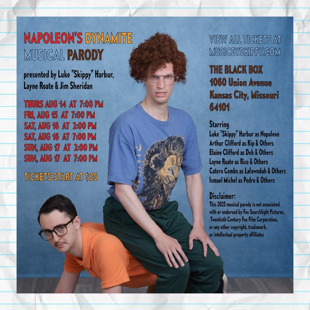 Design: LSH Productions