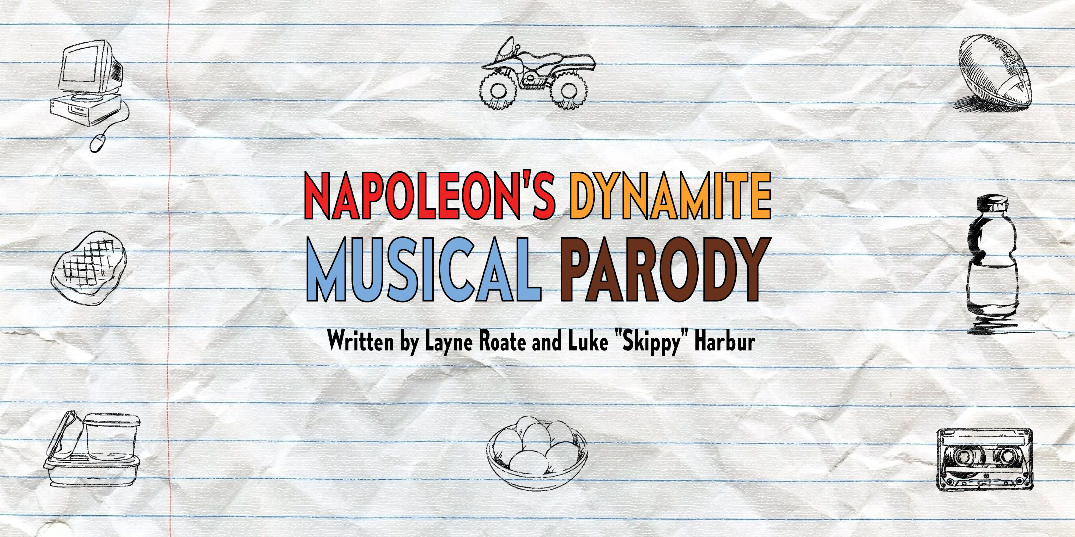 Napoleon’s Dynamite Musical Parody