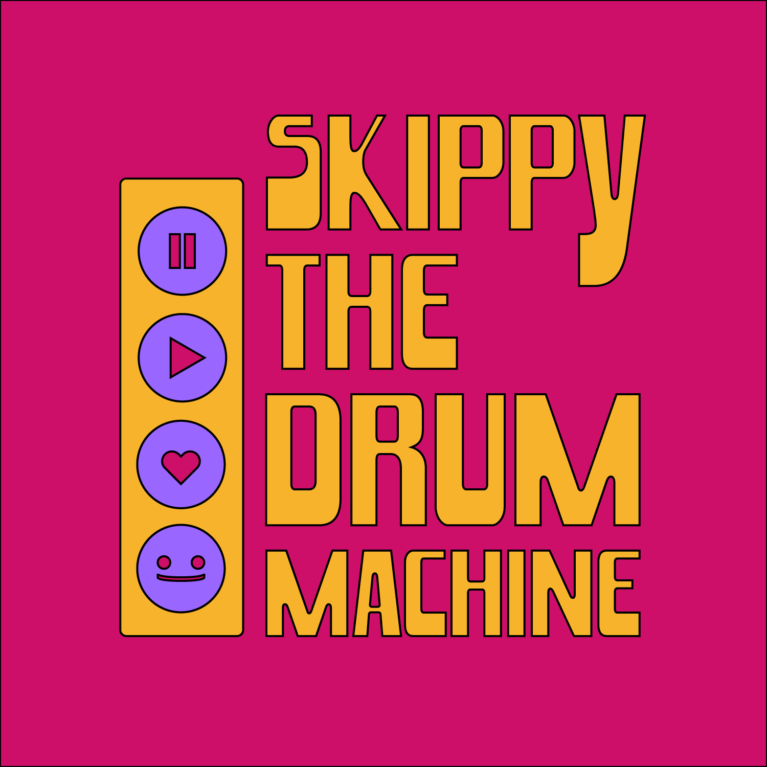 Skippy The Drum Machine