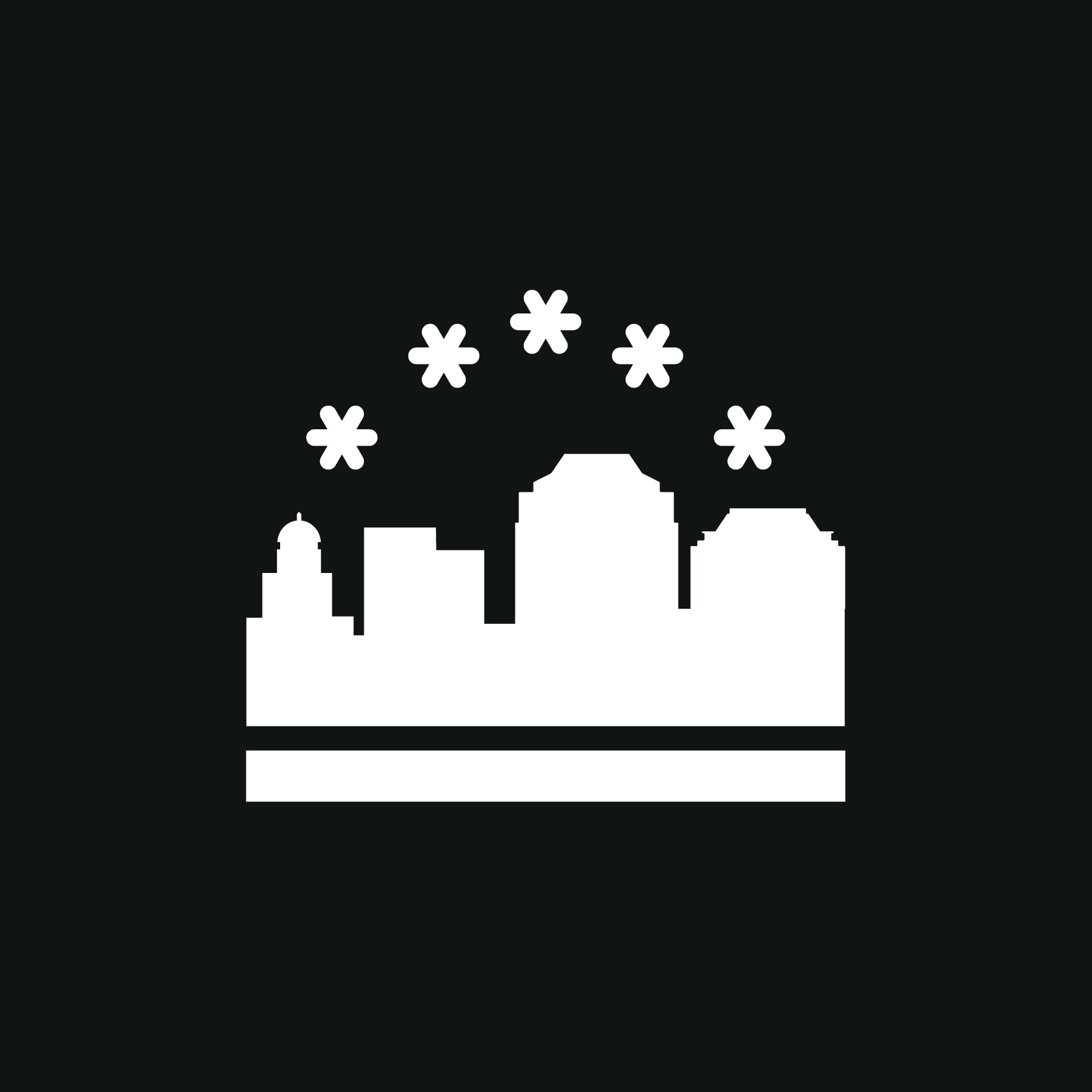  City Center Series 
Lecture & Event Program
2023