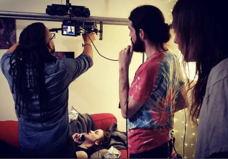 "Please Don't Hang Up" dir. Brandon Manderville