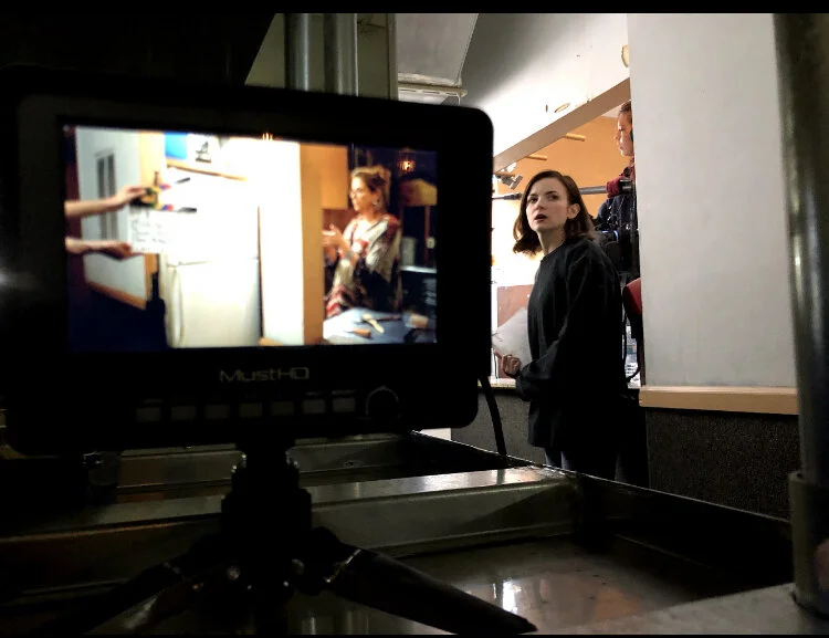 "Please Don't Hang Up" dir. Brandon Manderville