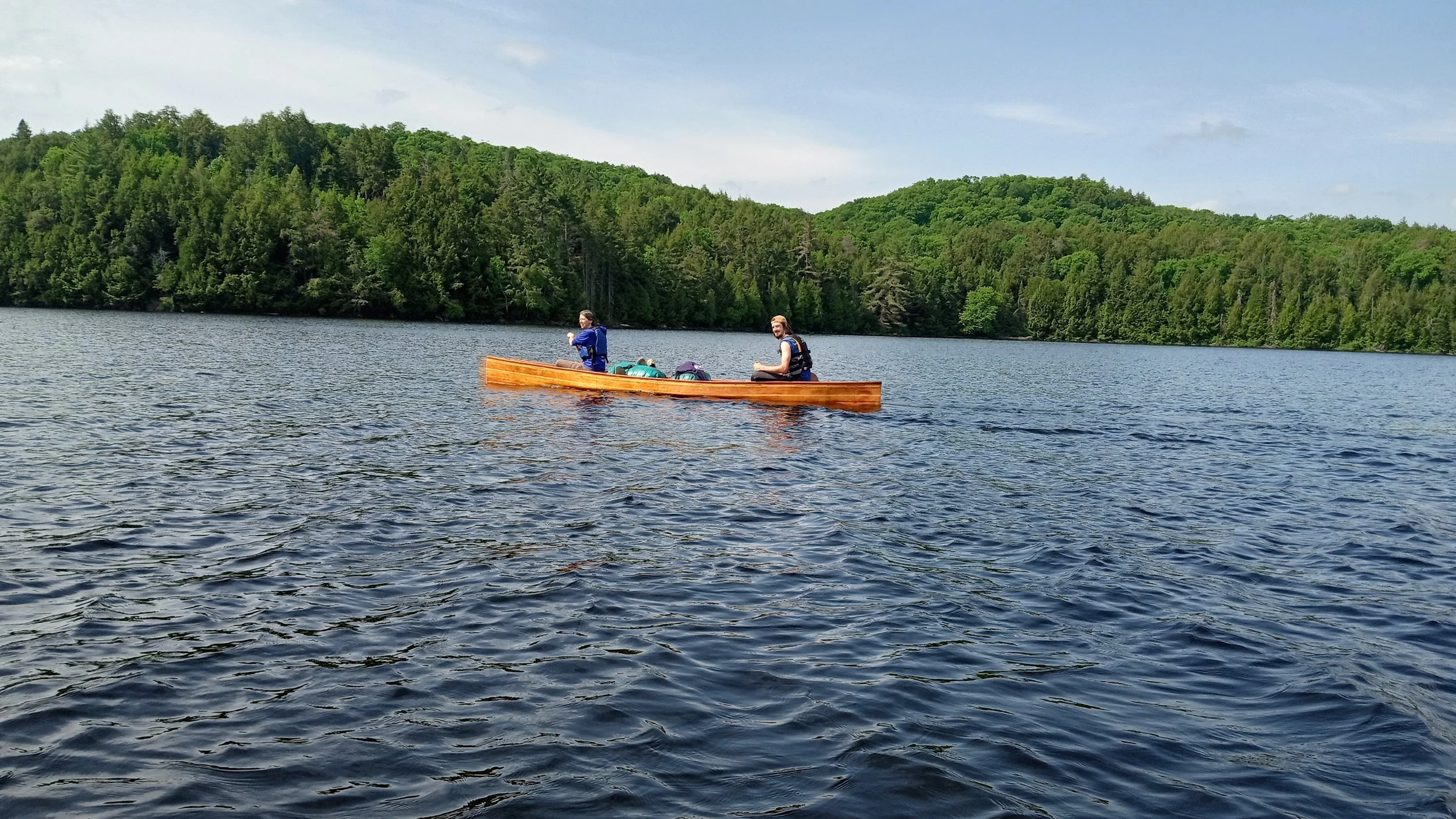 Paddle On!