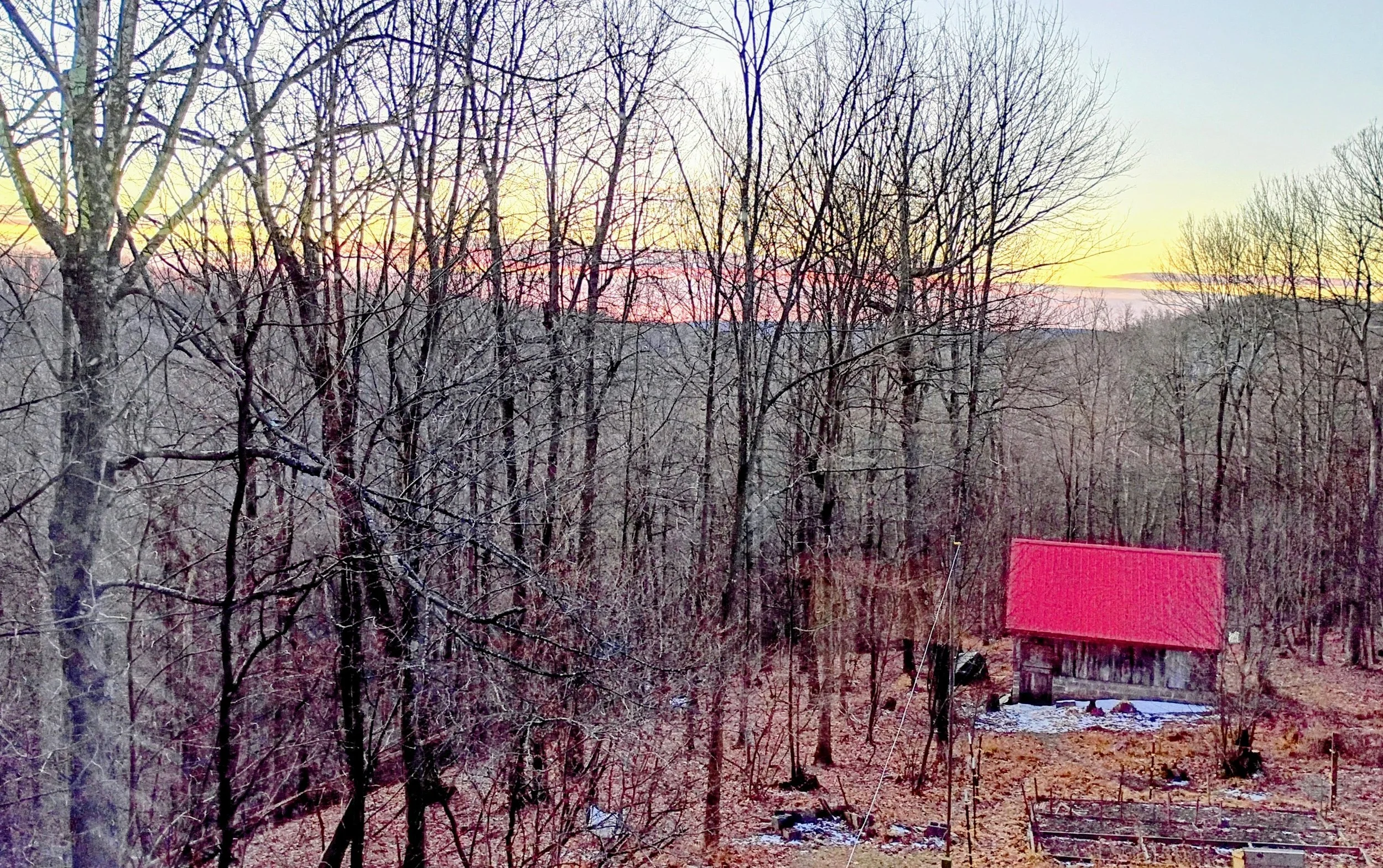 Just Like the Rising Sun