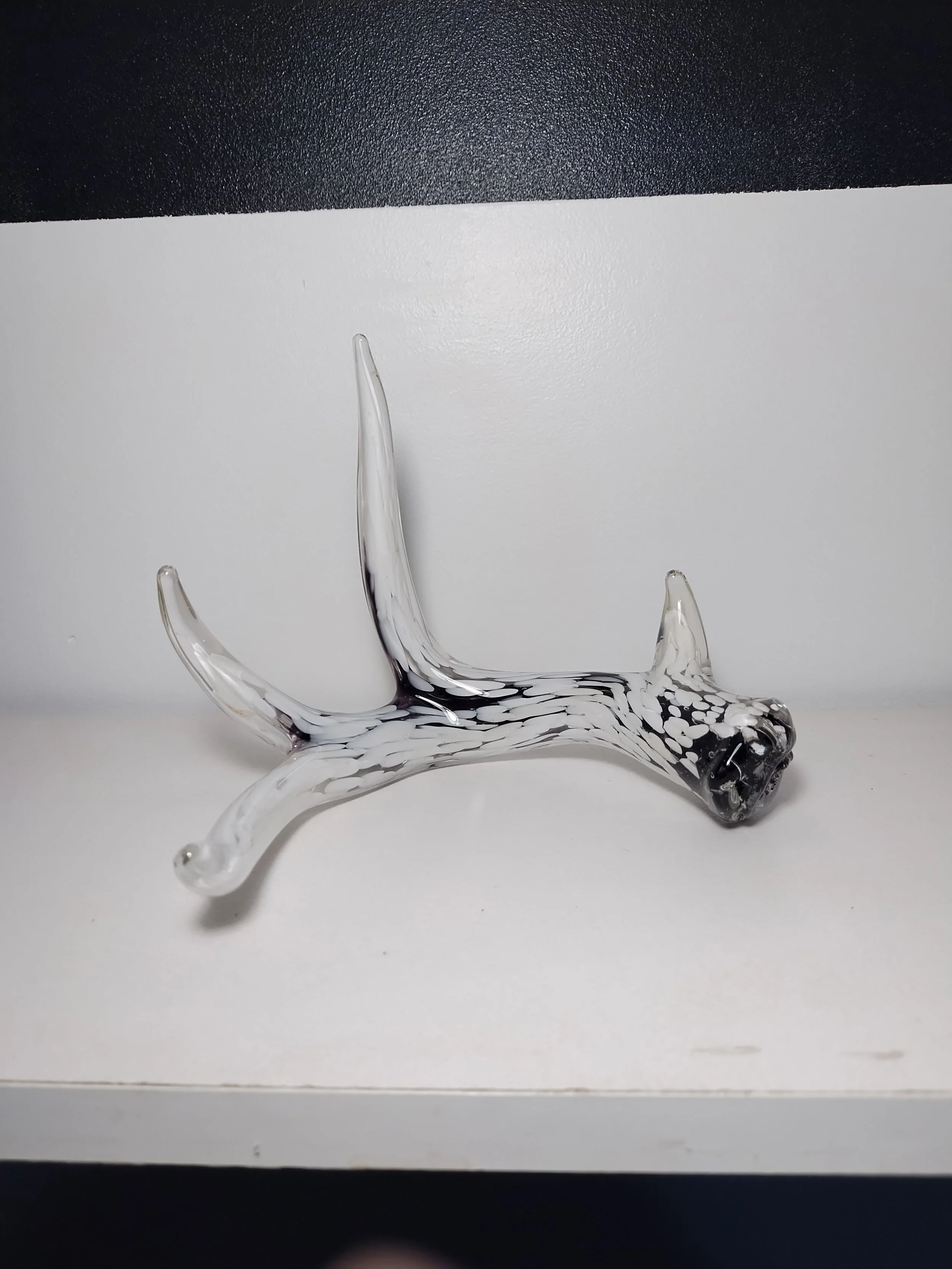 Glass Antlers