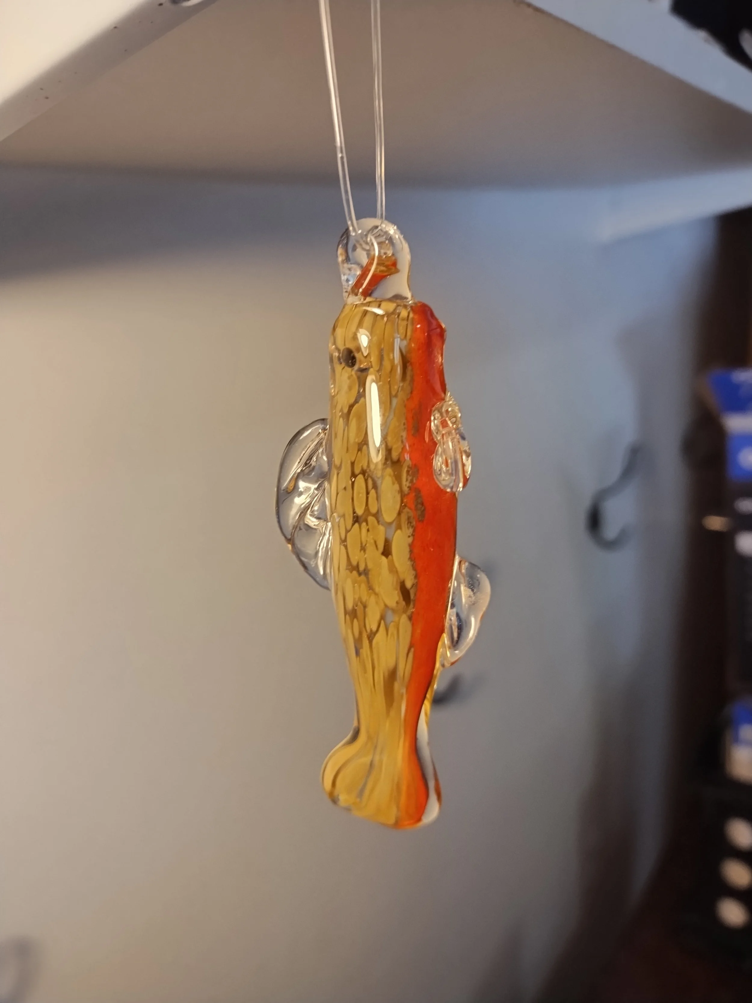Fish Pendant