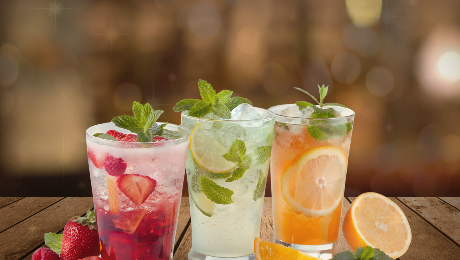 Mocktails aren’t just a trend — they’re becoming a signature element of modern weddings.