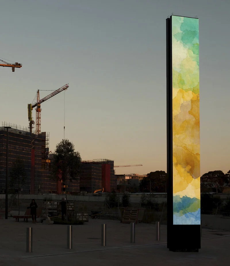 Highwater by Indigo Hanlee / Michael Thomas Hill / Lightwell