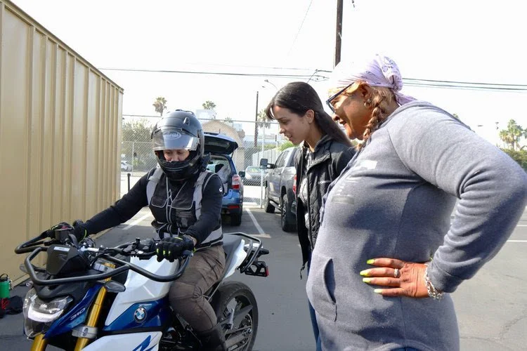 How to not stall on a hill