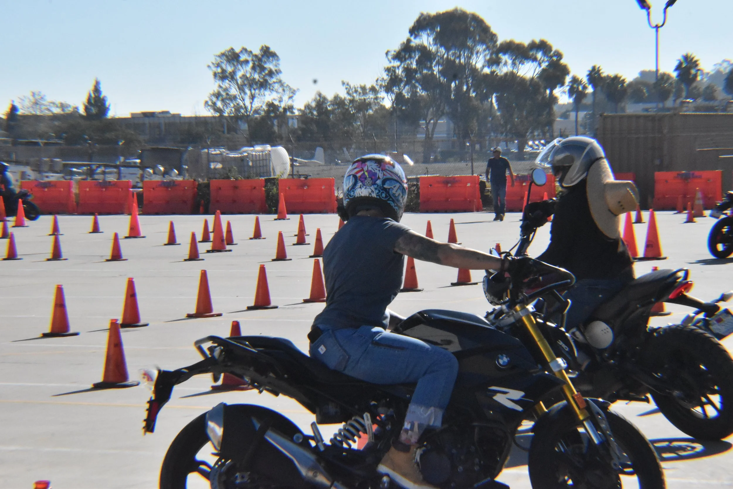 Motor Rodeo Practice
