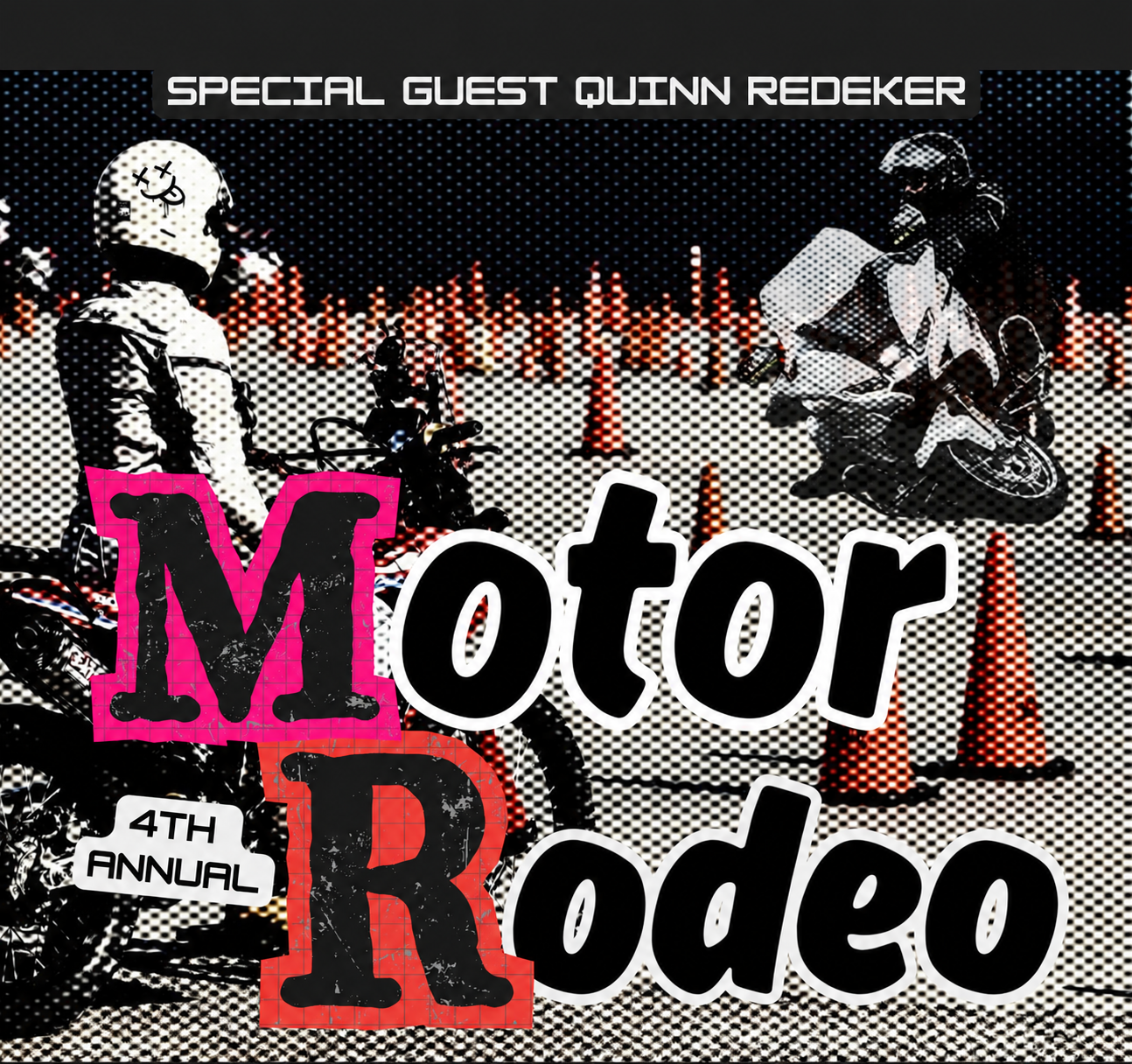 4th Annual Moto Rodeo 