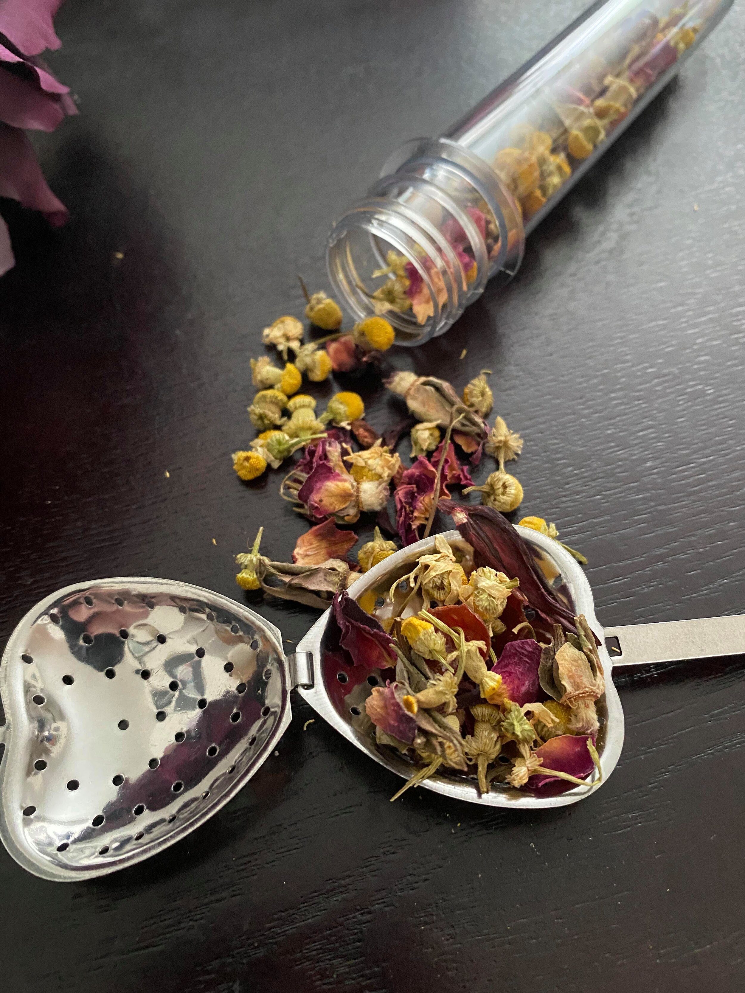 Love Potion #42 — The M-Tea Kettle