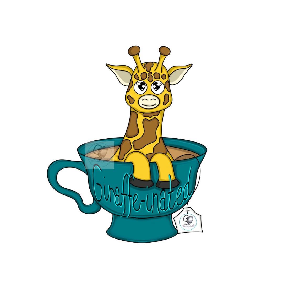 Gotta love a good tea pun right??? Isn&rsquo;t this giraffe the most adorable?? 
.
.
#tea #teatime #witchyvibes #mteakettle #looseleafteashop #nerdytea #looseleafteas #artisantea #dndtea #witchythings #pixelsapothecary #teashop #looseleafteablends #w