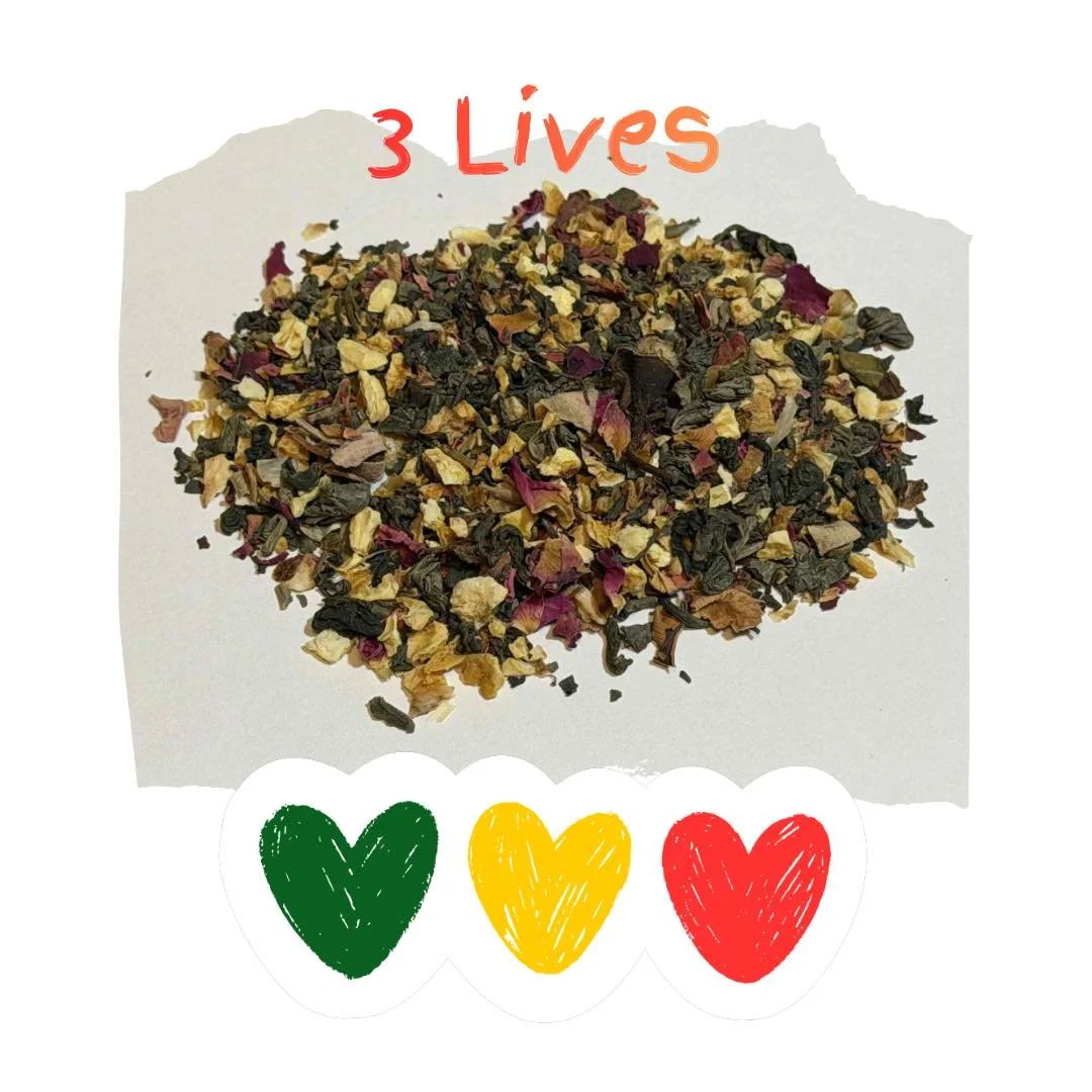 We’re nerds over here at The M-Tea Kettle and we create what we are fans of sooo, here is another facet to our nerd! These teas are inspired by Minecraft content, two series specifically! 
#tea #teatime #witchyvibes #mteakettle #looseleafteash