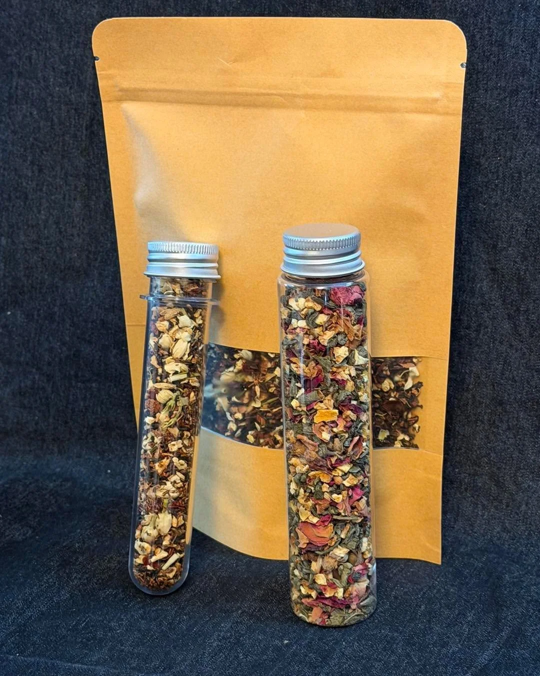 📣 We&rsquo;re changing up our packaging! Don&rsquo;t worry we&rsquo;re keeping the test tubes and we are leaning MORE into them!  We&rsquo;re heading away from Ounces and going towards amount of servings within the package. 

🧪 Small test tube is 9