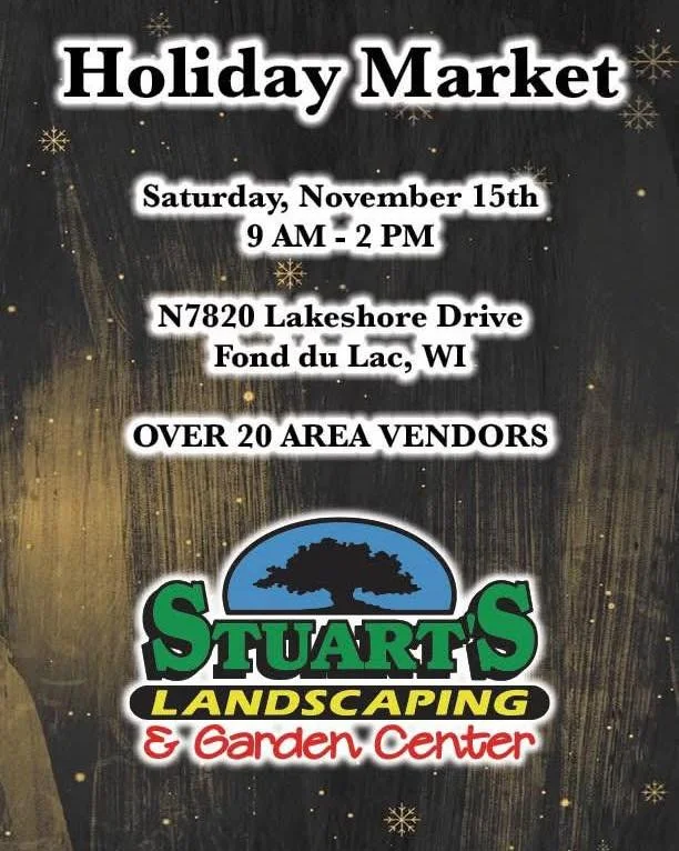 Tomorrow!!! We will be there with fun teas, accessories and conversation! Cannot wait to see you all at  Stuart's Landscaping &amp; Garden Center

#tea #teatime #witchyvibes #mteakettle #looseleafteashop #nerdytea #looseleafteas #artisantea #dndtea #