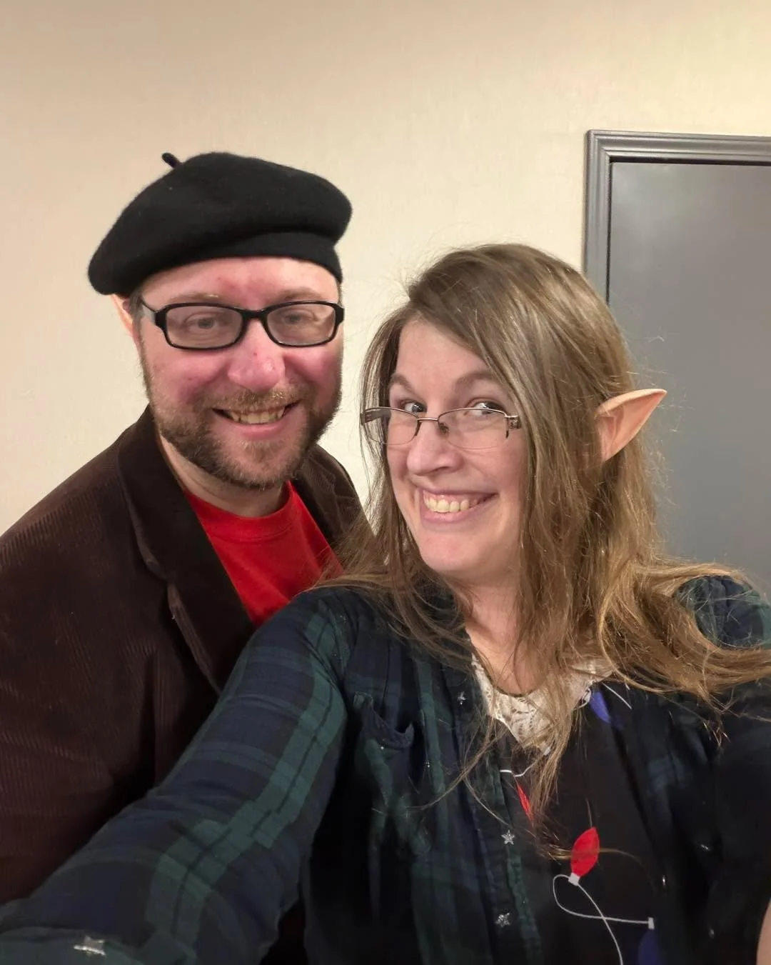 Where have I been lately&hellip;well we&rsquo;ve been hard at work on our online orders AND working behind the scenes along with on the stage for the Fox Valleyaires Barbershop Chorus!! We just finished both of our Christmas shows and it was a blast!