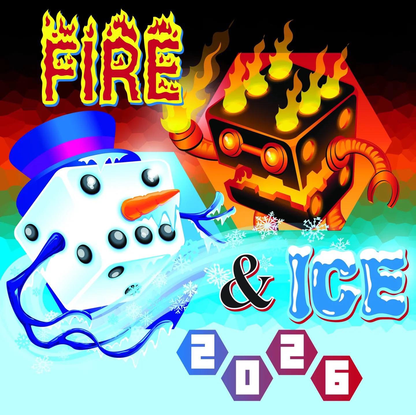 We&rsquo;re a month out and we are SO excited to be back at Fire and Ice in February!! 

We will have some fun new teas, some kits, new set up and looking forward to seeing you all! 

#mteakettle #gamingcon #gamingconvention #convention #nerdytea #te