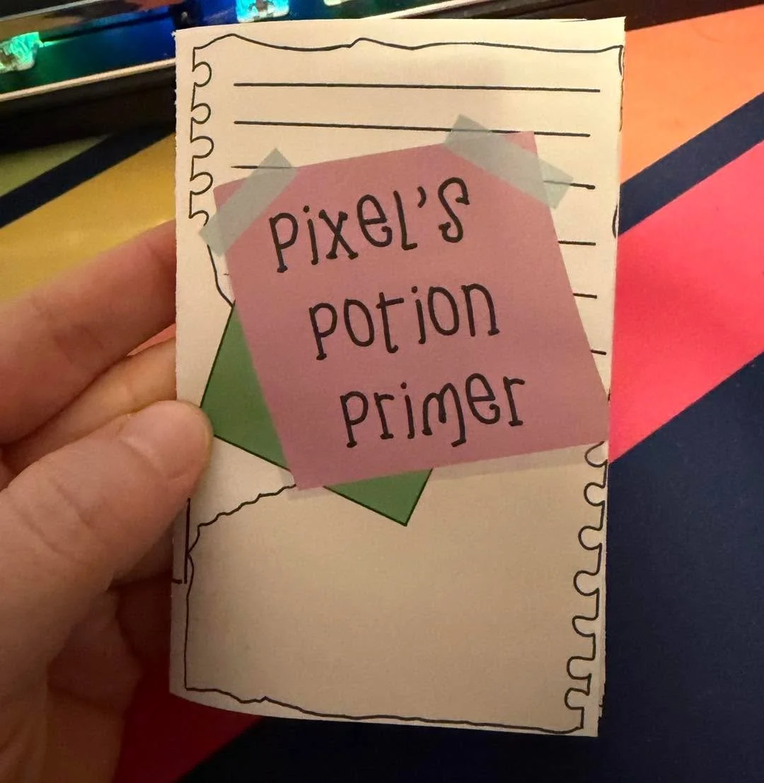 Something is in the works over here! We&rsquo;ve been a bit quiet but we&rsquo;re always working.

We&rsquo;ve been dealing with some out of stock issues from suppliers and navigating filling orders as well as getting things ready for conventions. 

