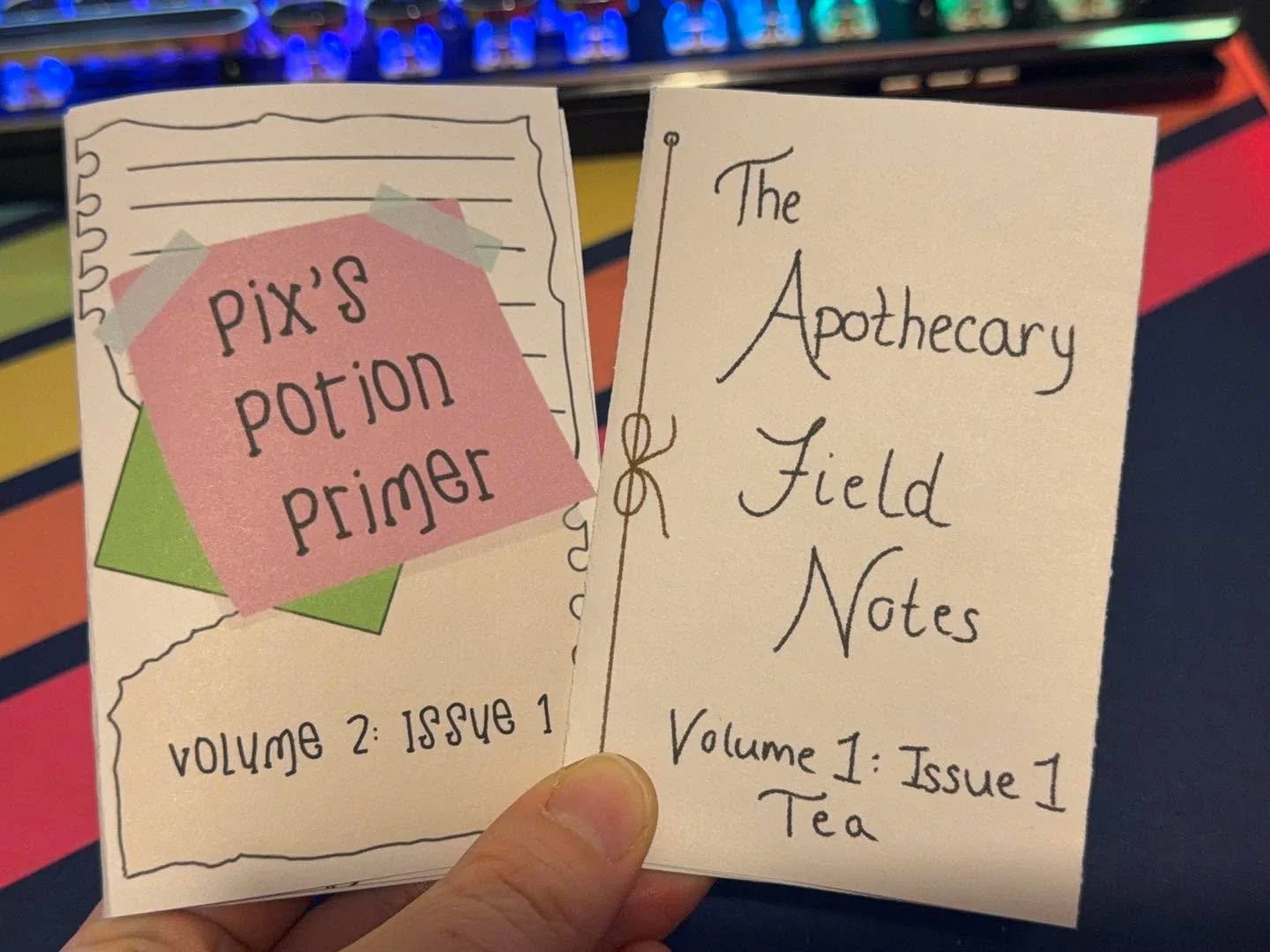 We&rsquo;re all set to go with these beauties for Sunday Patreon launch!! 

Reminder if you pick the tier they are a part of, they will come to you as a PDF which you can then print and fold! 

One of the processes with this launch, I had to make sur