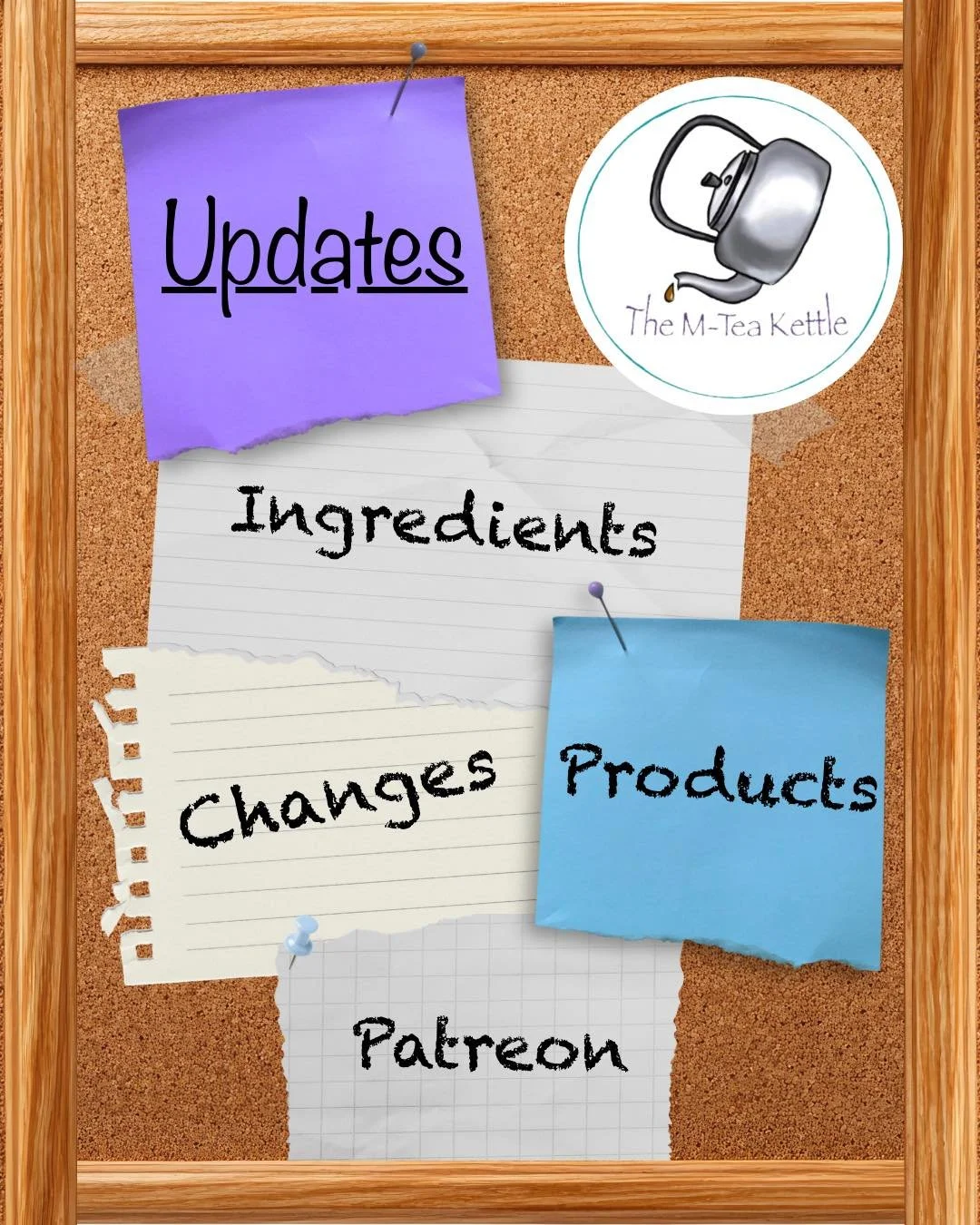 📣 We&rsquo;ve got some updates to share with you all. We love to be able to create these blends for you and along with some of you. 

We hope you understand our decisions and cannot wait for the rest of this year! 

#mteakettle  #looseleaftea #small