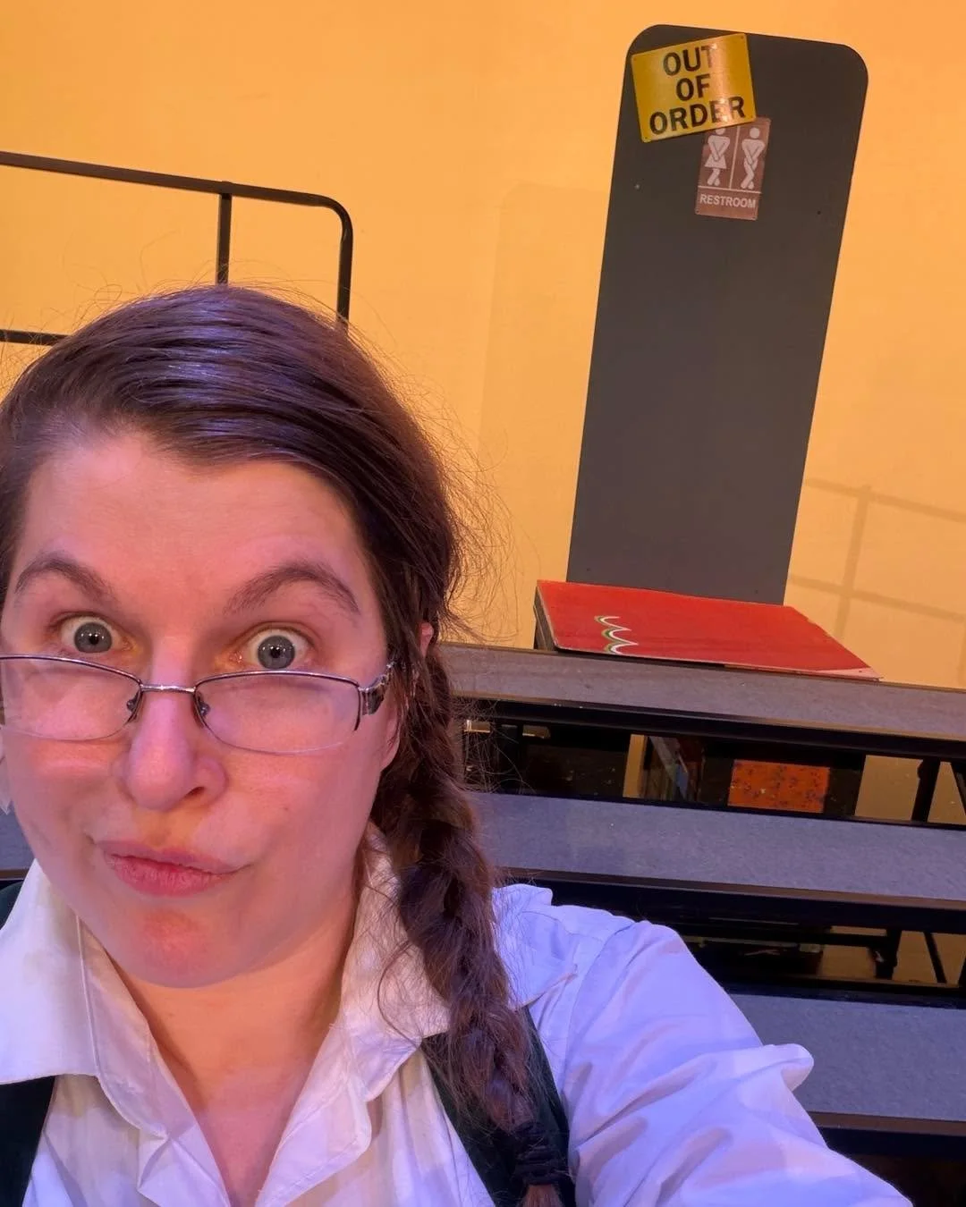 One of my favorite times of year!!! Thank you to ALL who came to the show this weekend! Fox Valleyaires Barbershop Chorus sang their hearts out and put on a fantastic show! I&rsquo;m proud to be Producer!! 

#barbershopchorus #barbershopmusic #chorus