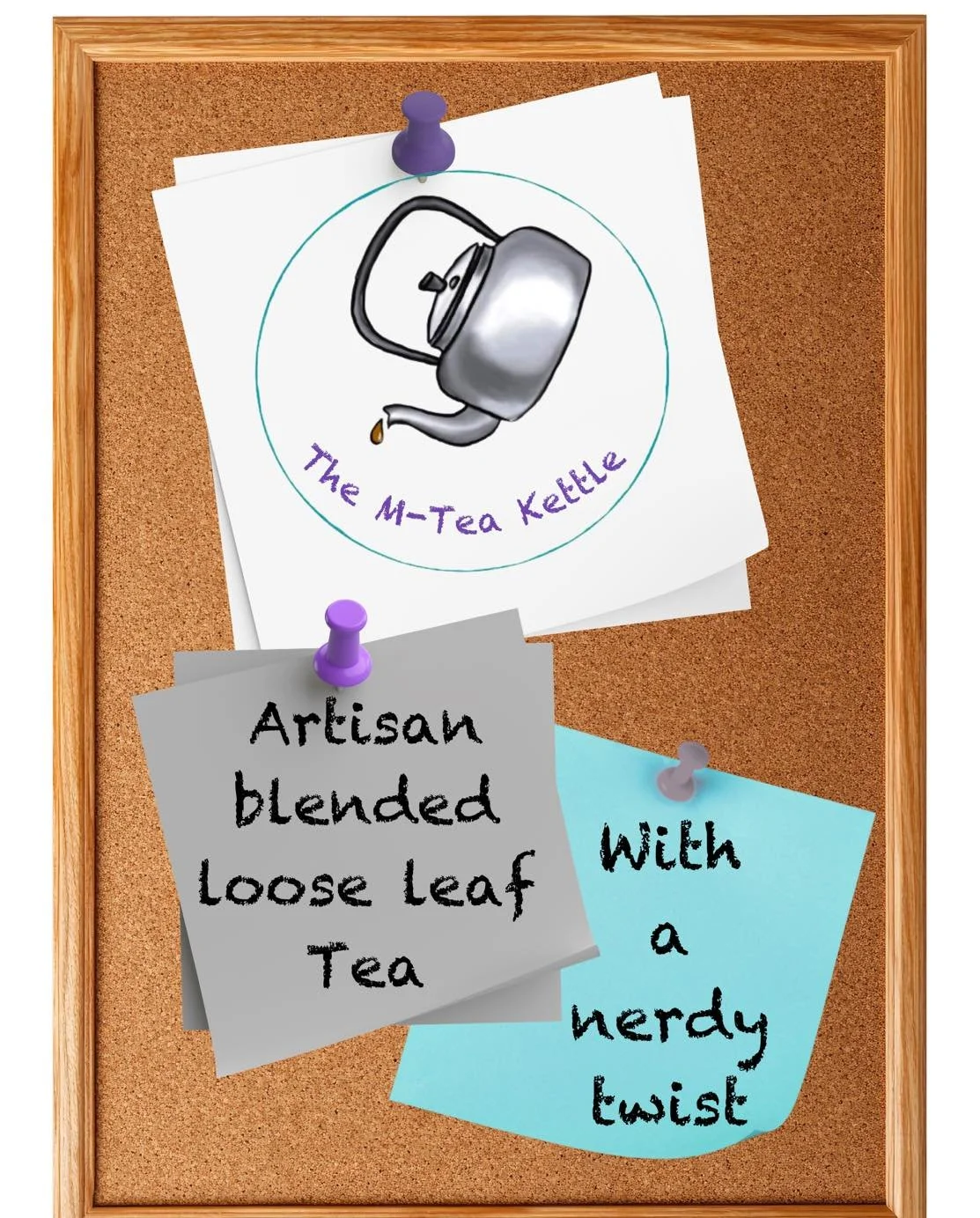 📄 We&rsquo;re doing some rebranding or rather meshing of the aesthetics! Don&rsquo;t worry we&rsquo;re not messing with the tea blends! 

🫖 We are going for fun post-it notes as our price tags and signs at upcoming events! I&rsquo;m looking forward