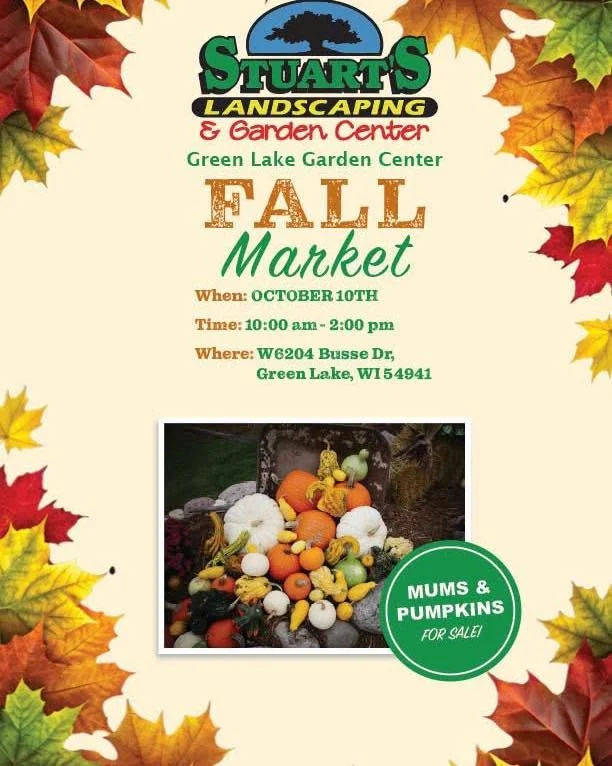 The M-Tea Kettle will be at this event at Stuart's Landscaping &amp; Garden Center! We will have a curated selection of our teas, tea accessories, gift sets and tea themed artwork! 

#mteakettle #looseleaftea #looseleafteashop #teatime #teadrinker #t
