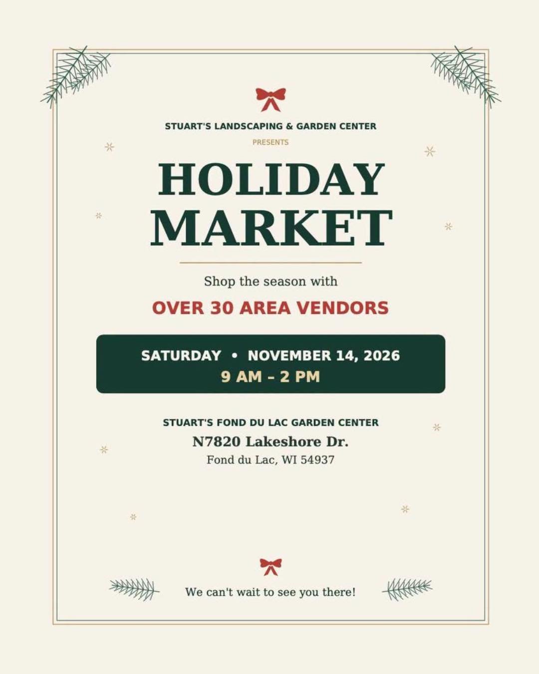 Our upcoming events! 
 
Each event will have a curated menu which we will post the week of! 

#mteakettle #holidaymarkets #madeinnerdwaukee #nerd #LooseLeafTea #looseleafteashop #looseleafteablends #nerdytea #hotelretlaw #teatime