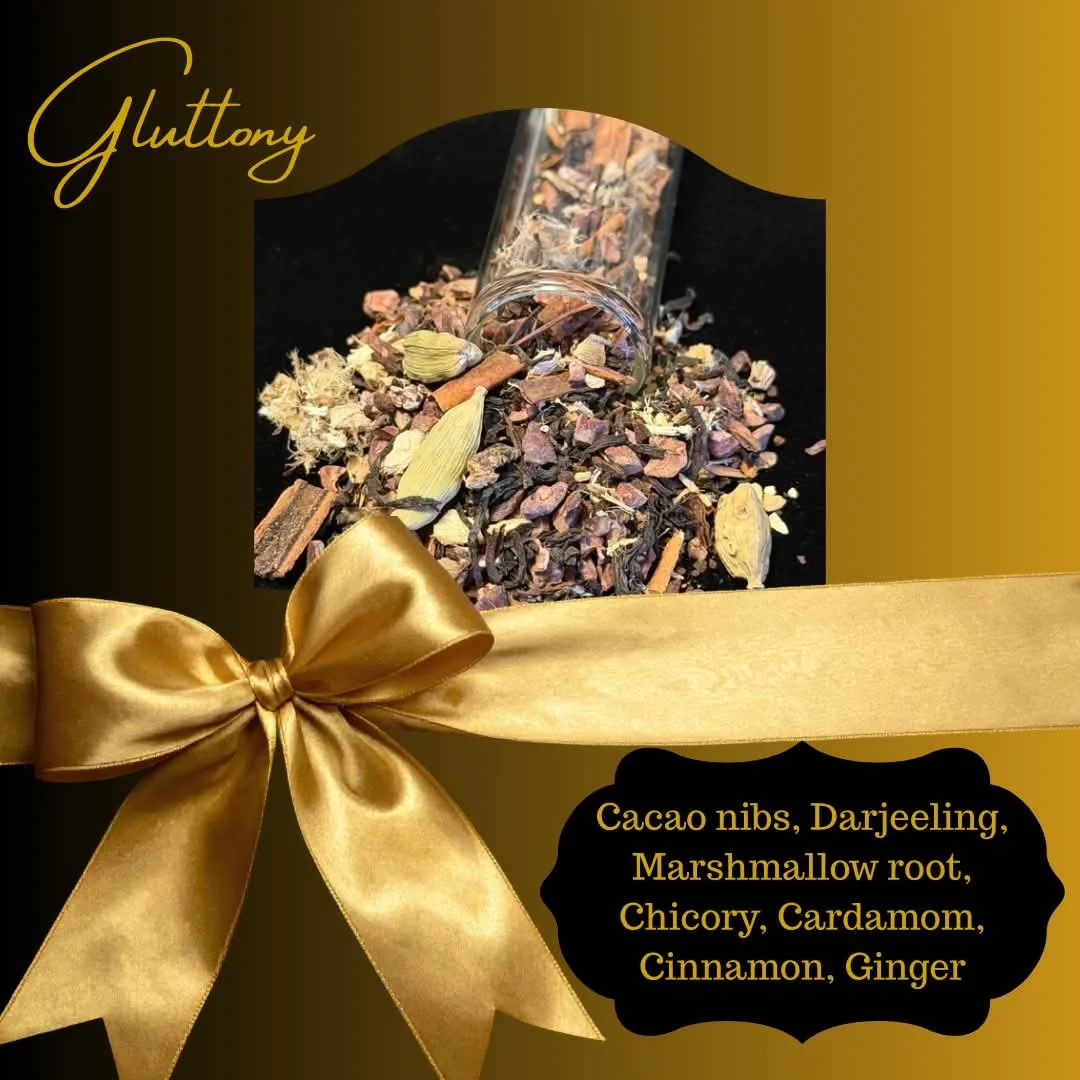 Forbidden Decadence: Gluttony