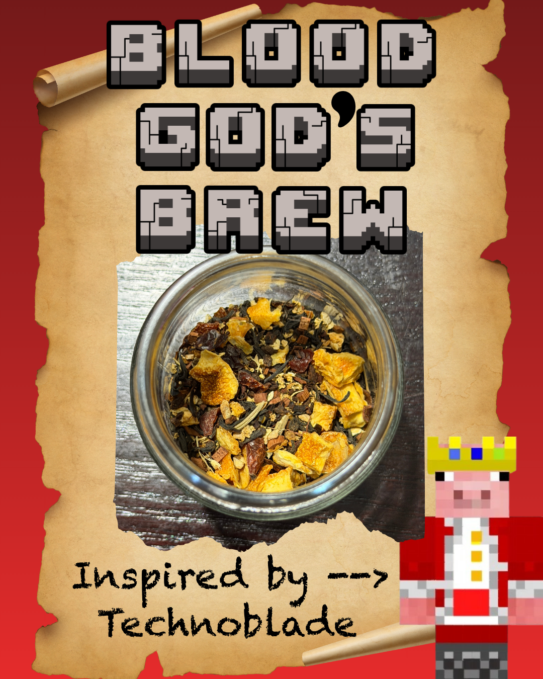 Blood God's Brew