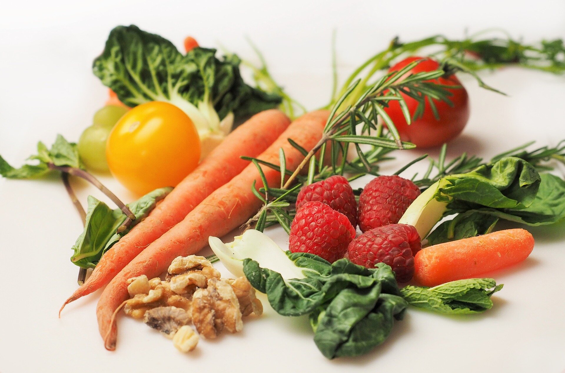Plant-based eating - are they for dancers?