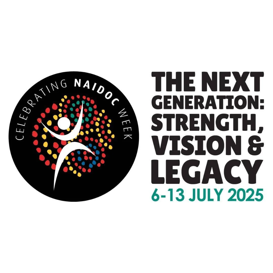 [ID in alt text] Happy NAIDOC week!
We take this week to recognise, respect, and stand with solidarity with, the Aboriginal and Torres Strait Islanders for the fight they have been fighting. But it's not just this week. It's not &quot;done&quot; with