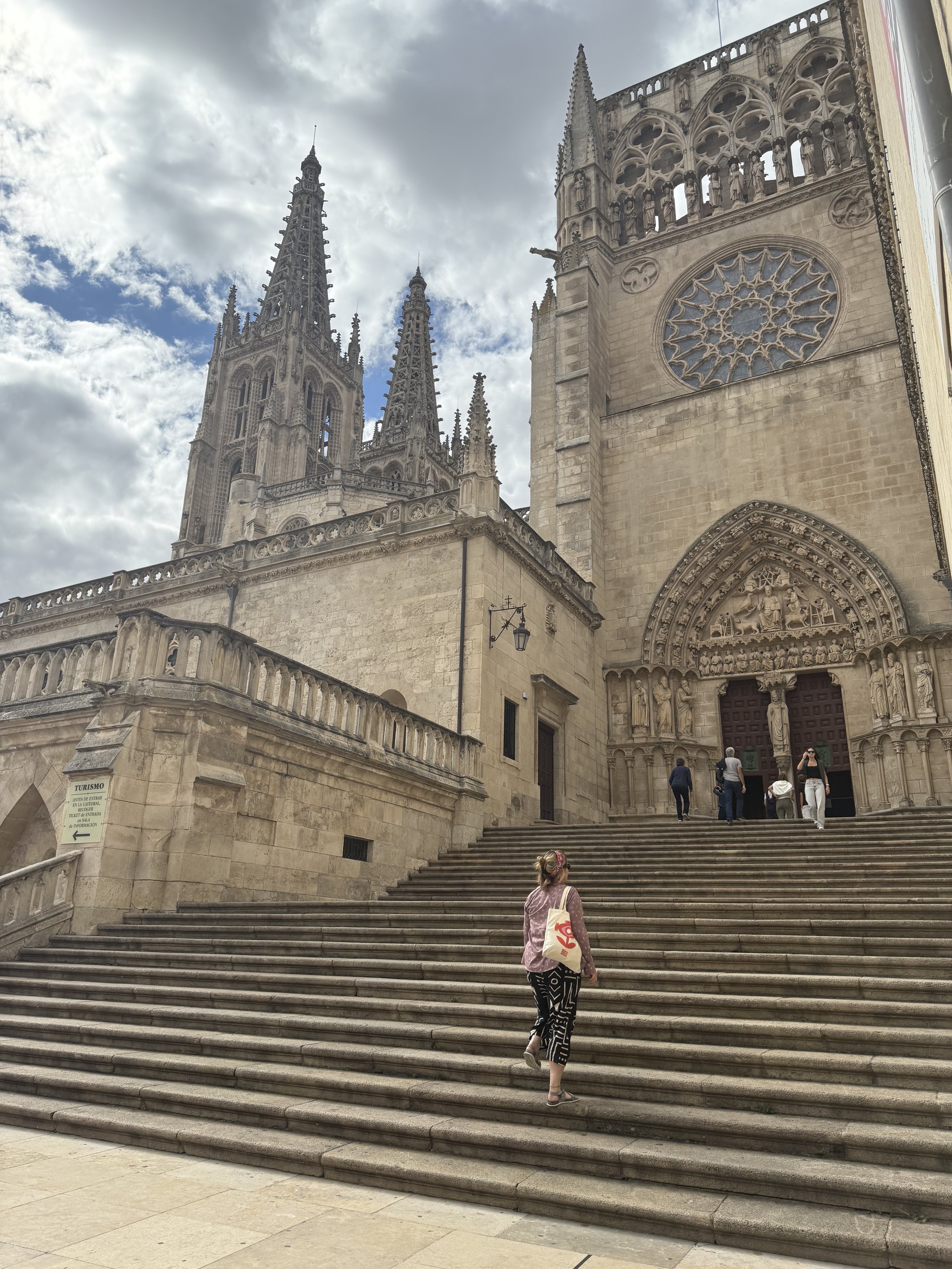 Exploring Spanish cathedrals
