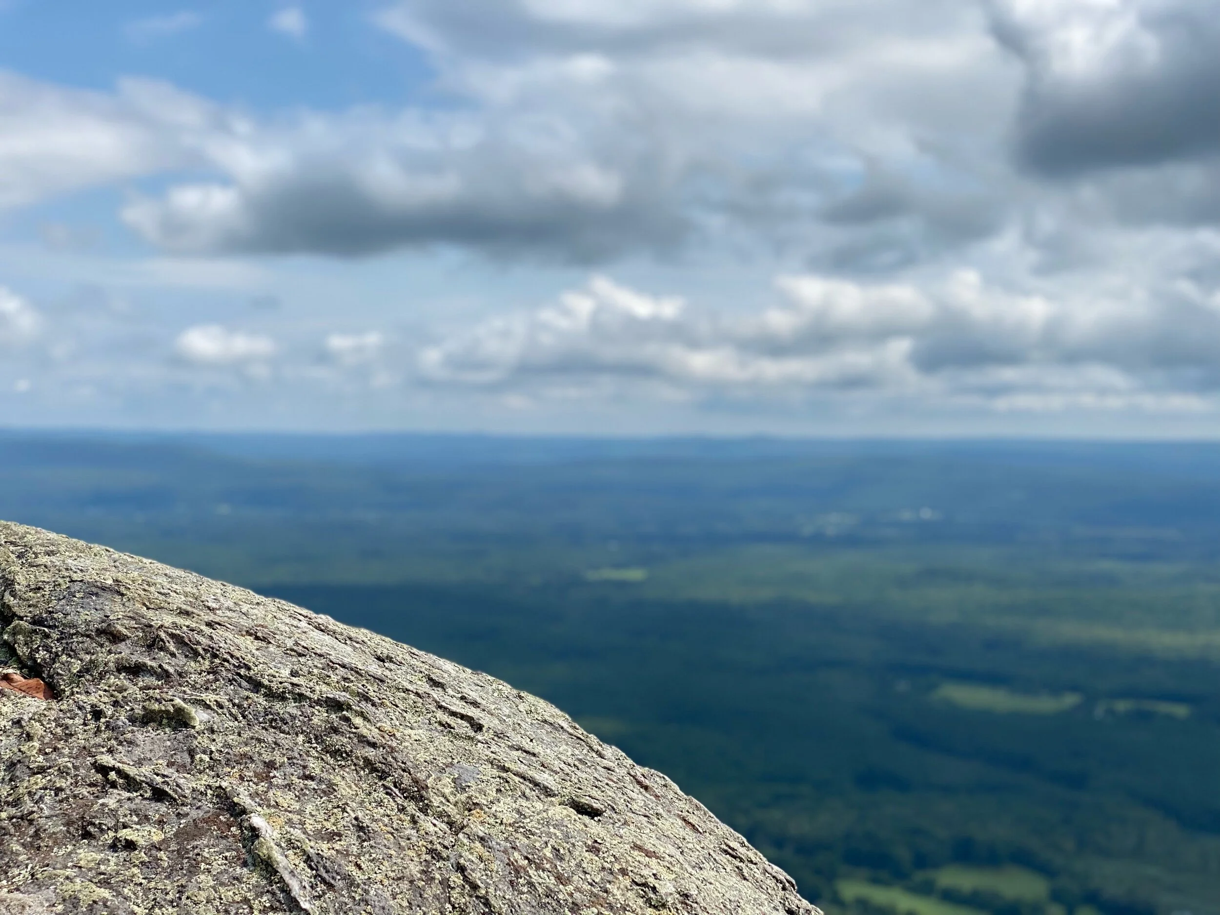 8/14, Race Mountain Peak.