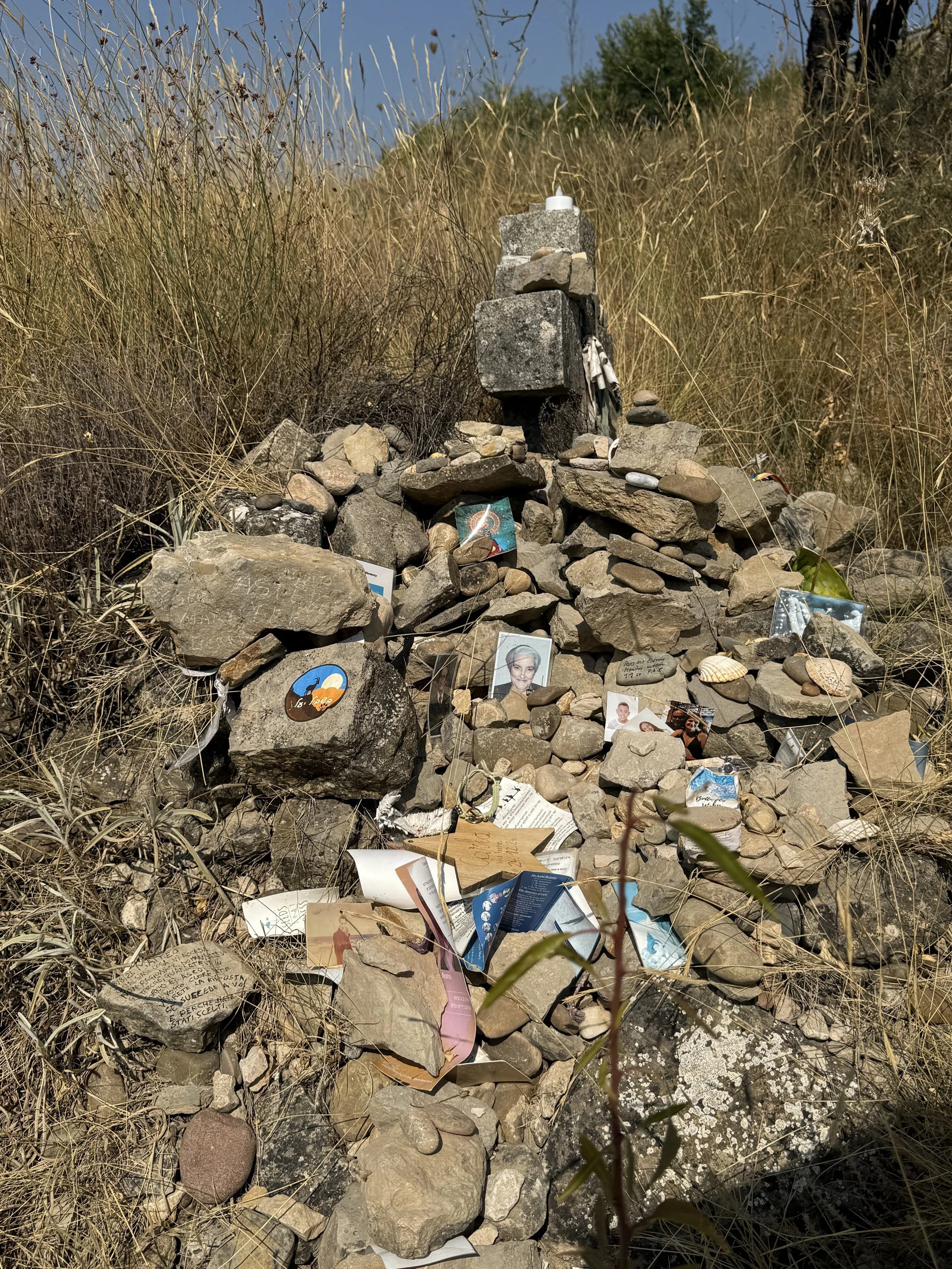 momentos on el camino