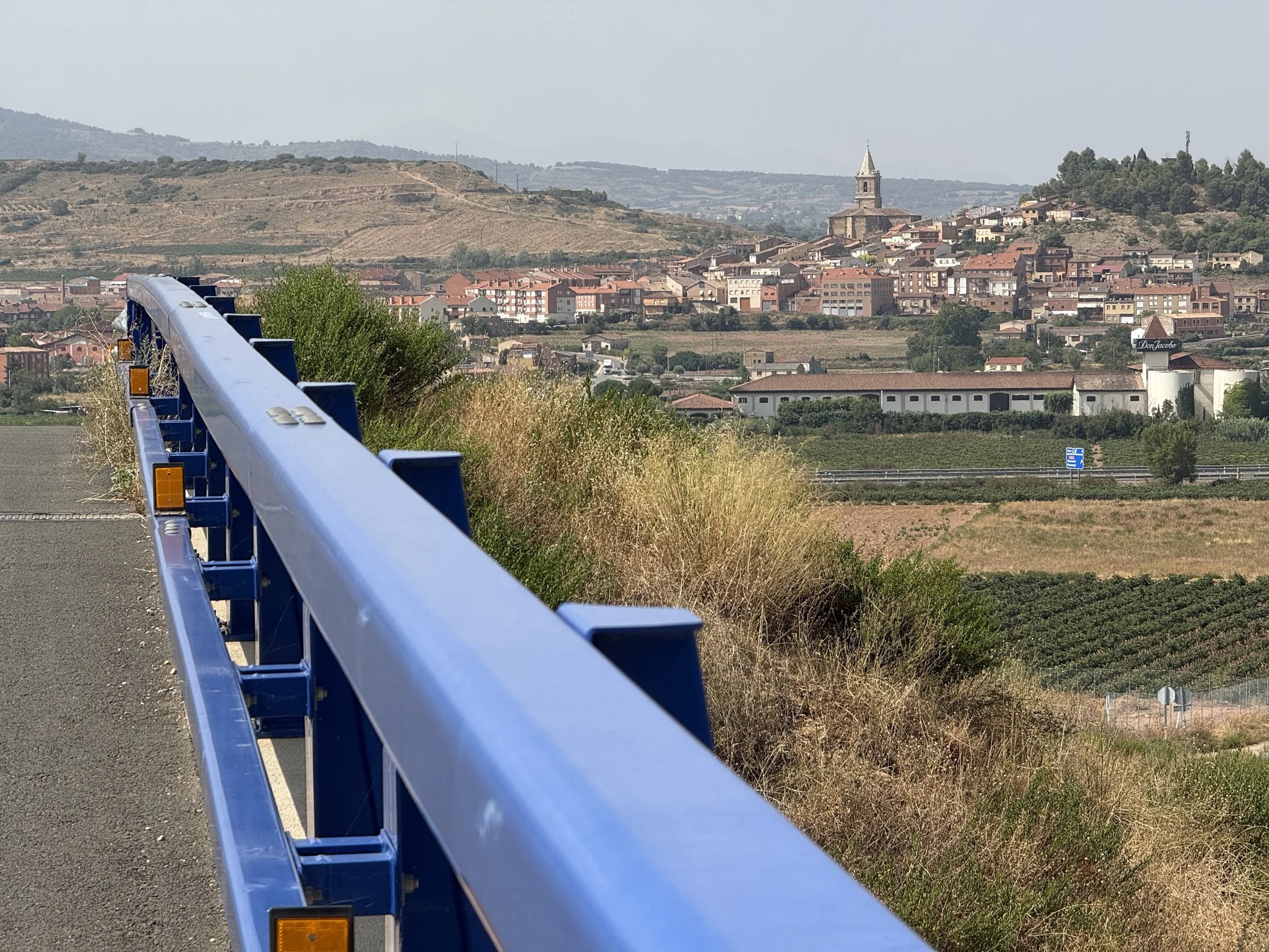 Walks in the spanish countryside