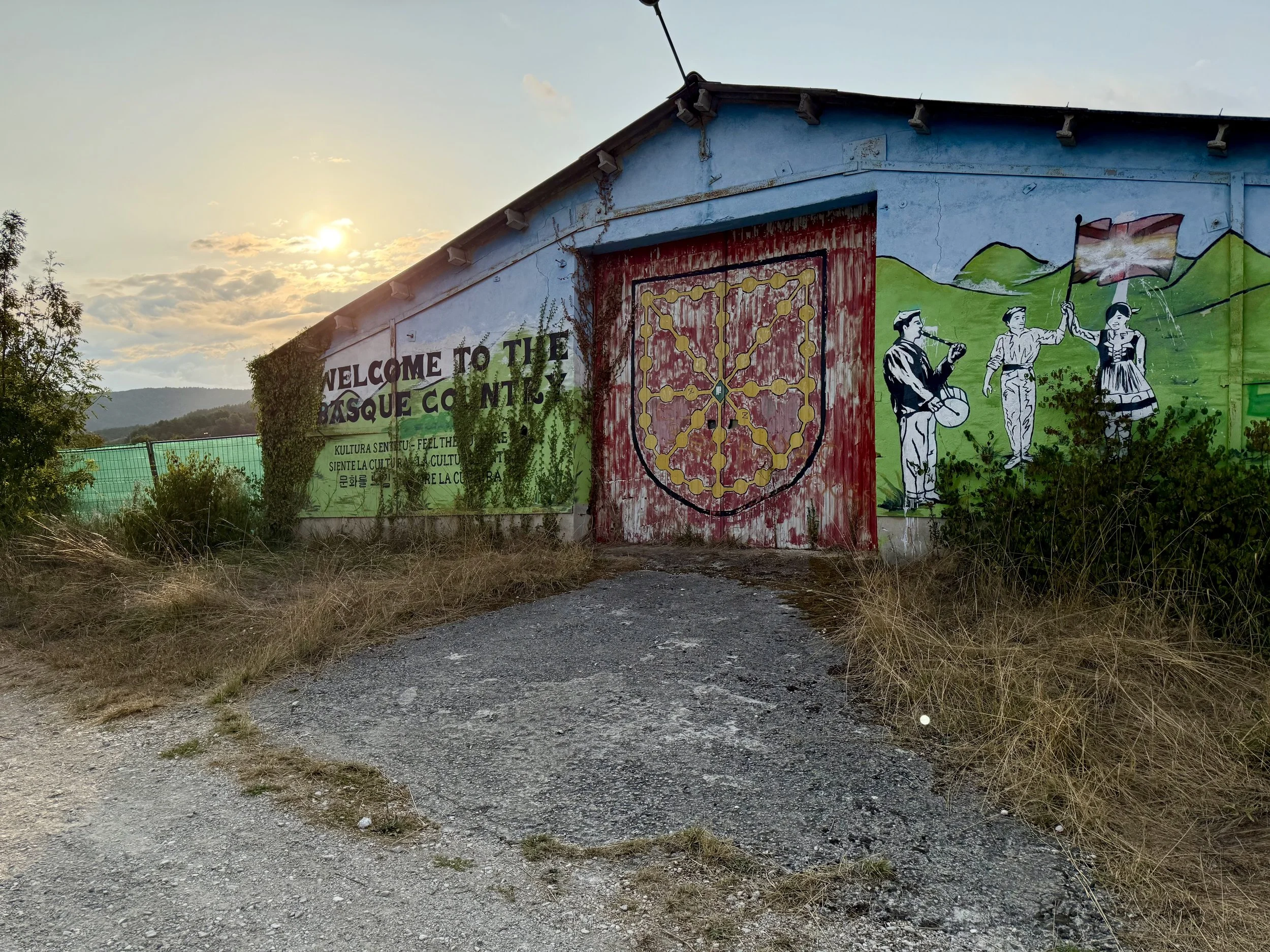 Welcome to Basque Country