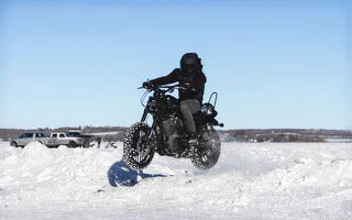 Rider Profile: Adam Dawson