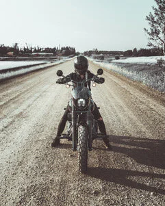 Rider Profile: Johanna Poultney