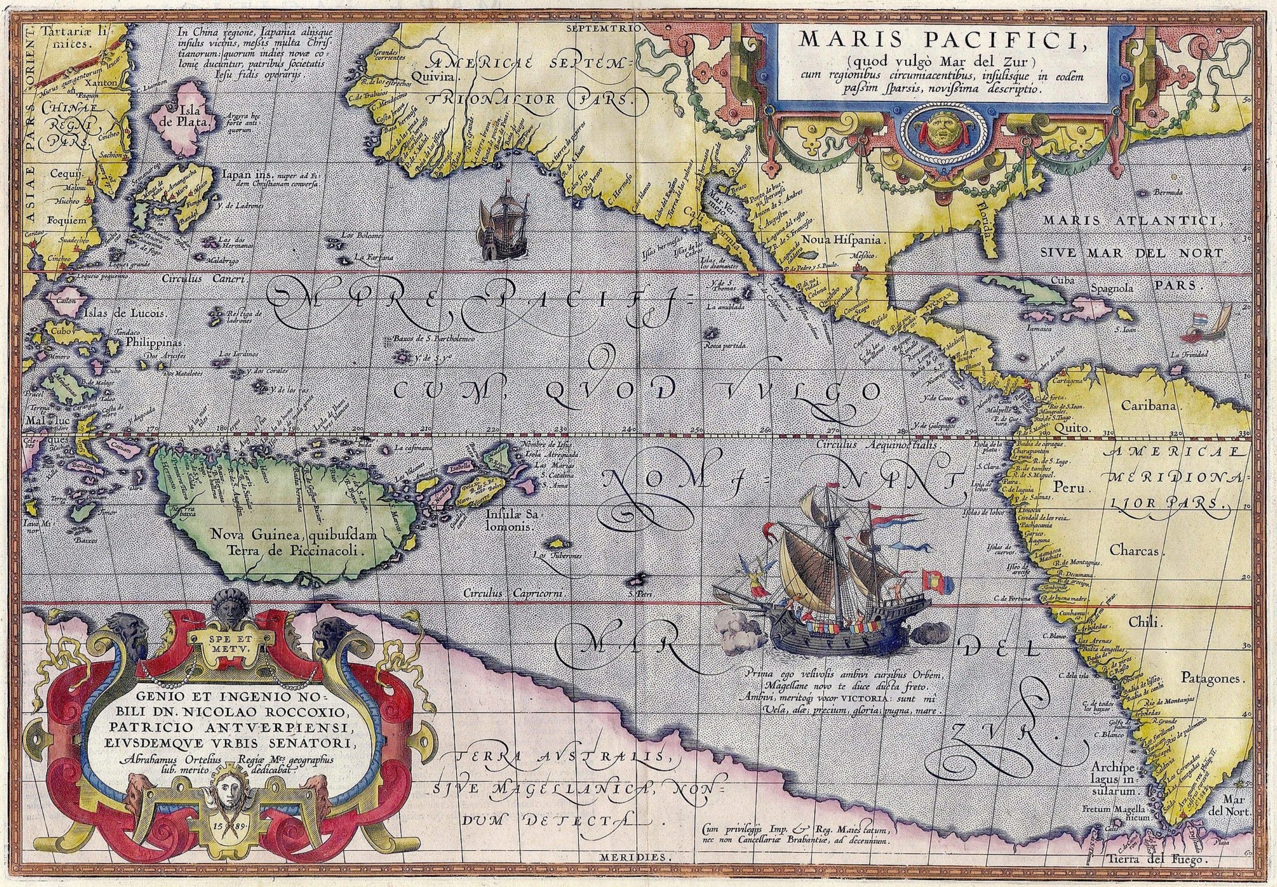Pacific Studies