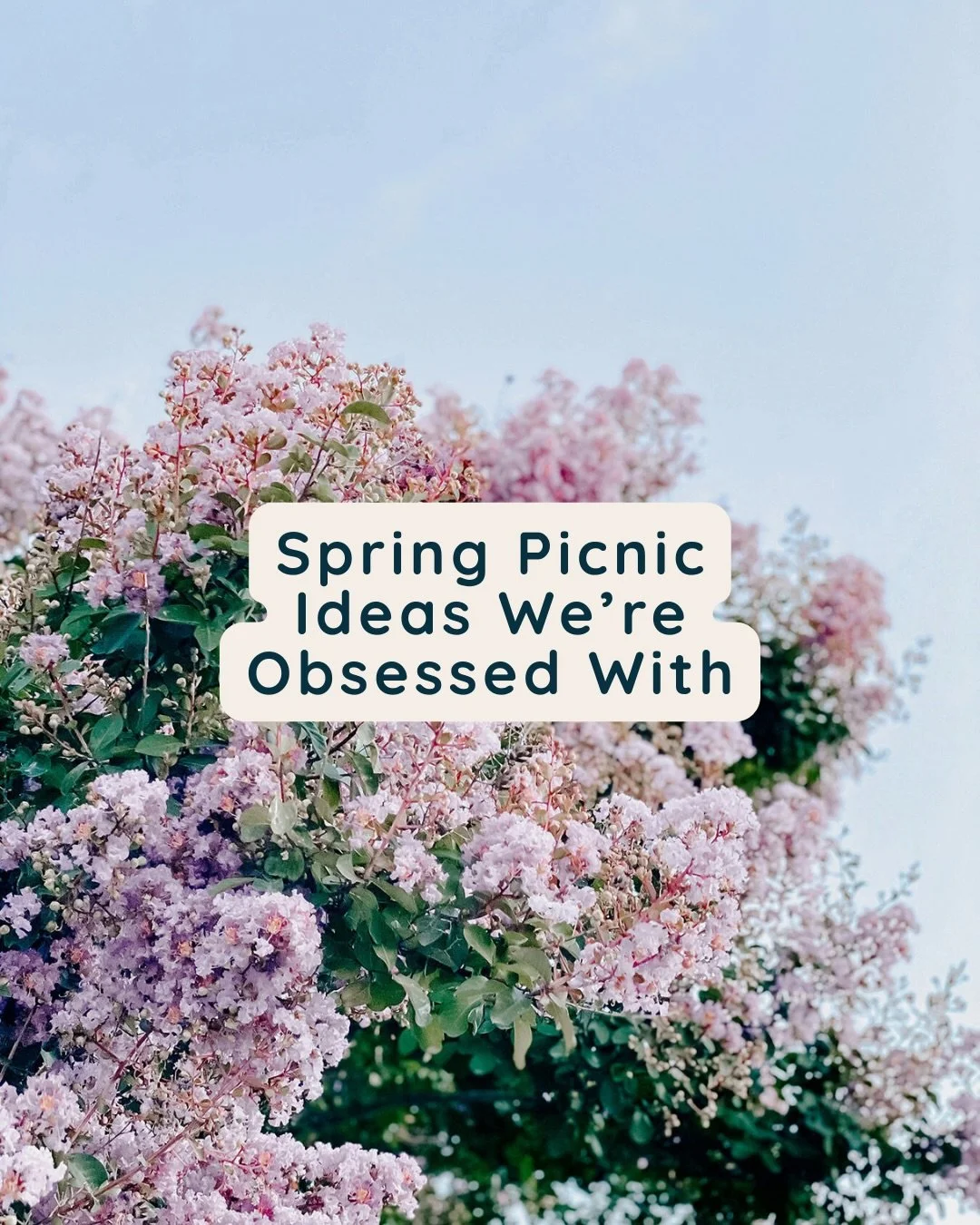 Gather your girls and plan a spring picnic in Dallas 🌷Save this post and share in the group chat!

🍓🍵&nbsp;Strawberry Matcha - Enjoy your favorite matcha with your favorite people. Stop by a local DFW coffee shop, then relax in the park with a dre